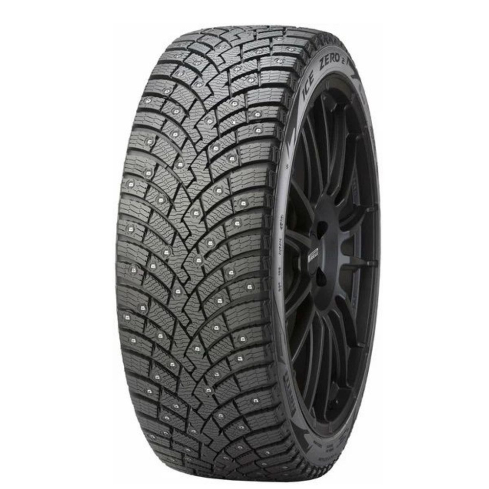 Pirelli R15 195/60 PIRELLI ICE ZERO 88T Шины  зимние 195/60  R15 88T Шипованные #1