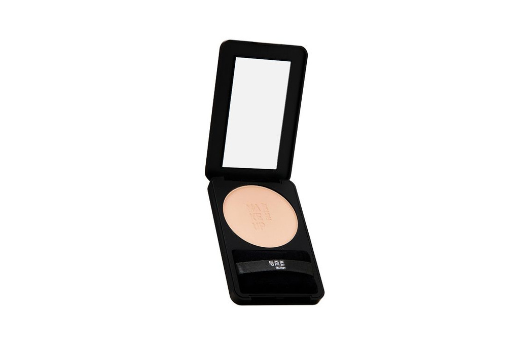 Компактная тональная основа Make Up Factory MINERAL COMPACT POWDER FOUNDATION  #1