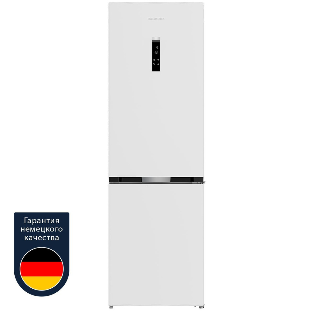 Grundig Холодильник GKPN66930FW, белый #1