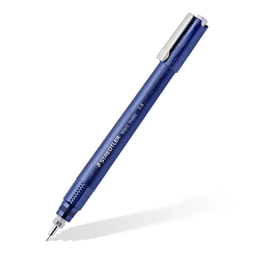 Рапидограф STAEDTLER Mars matic, пишущий узел 0,8мм. #1