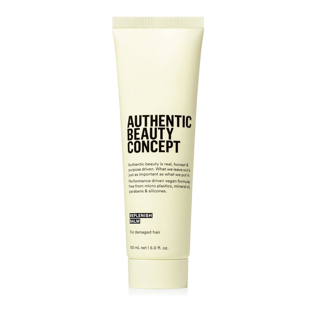 Authentic Beauty Concept Replenish Balm Бальзам для поврежденных волос ...