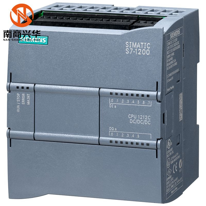 Новый оригинал ПЛК SIEMENS 6ES7212-1AE40-0XB0 SIMATIC S7-1200 CPU 1212C ...