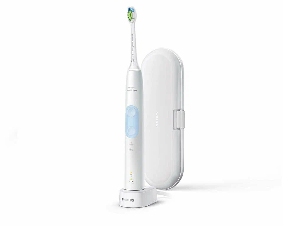 Зубная щетка PHILIPS Sonicare ProtectiveClean Seria 4500 HX6839/28 #1