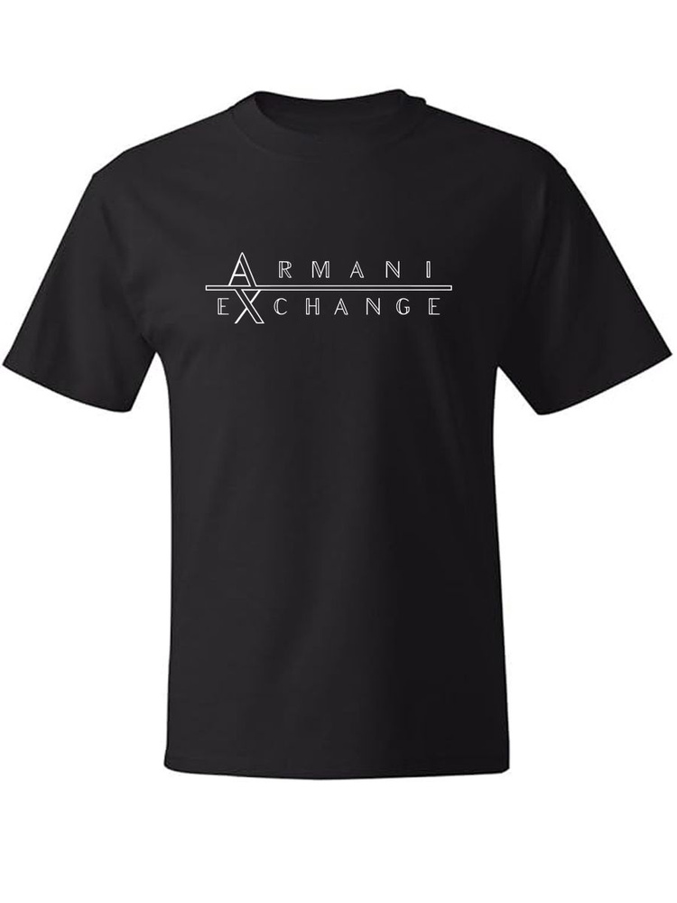 Футболка Armani Exchange #1