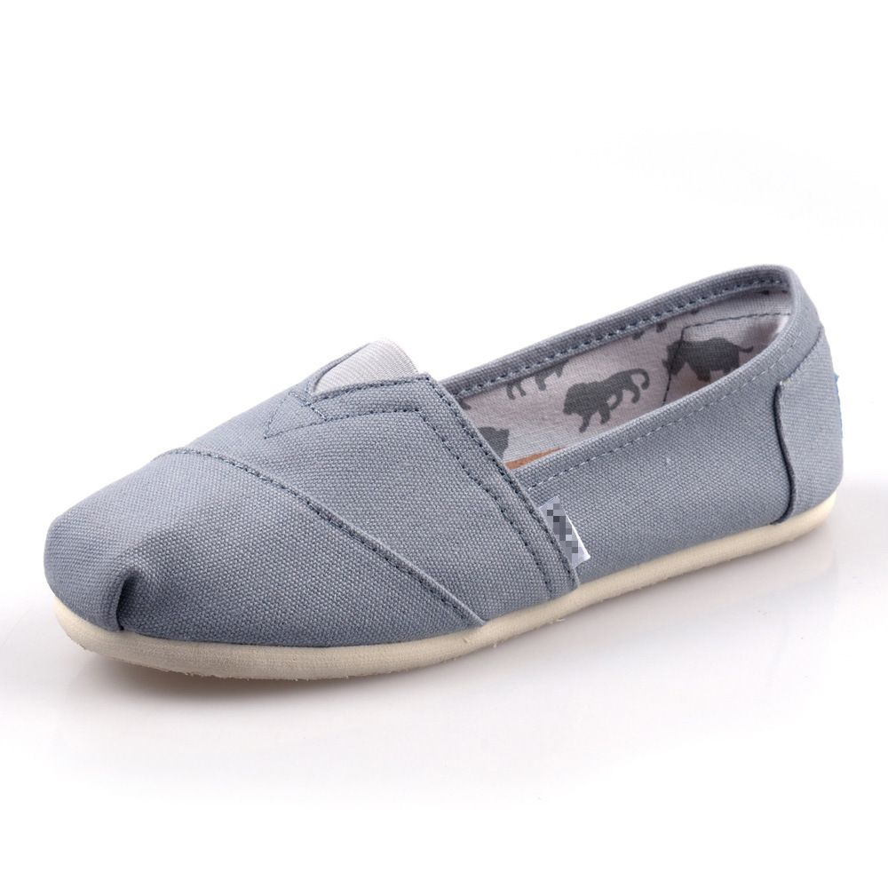 Кеды TOMS #1