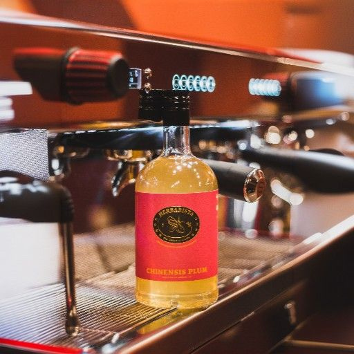 Сироп для кофе, коктейлей, десертов и выпечки Herbarista, Личи ...
