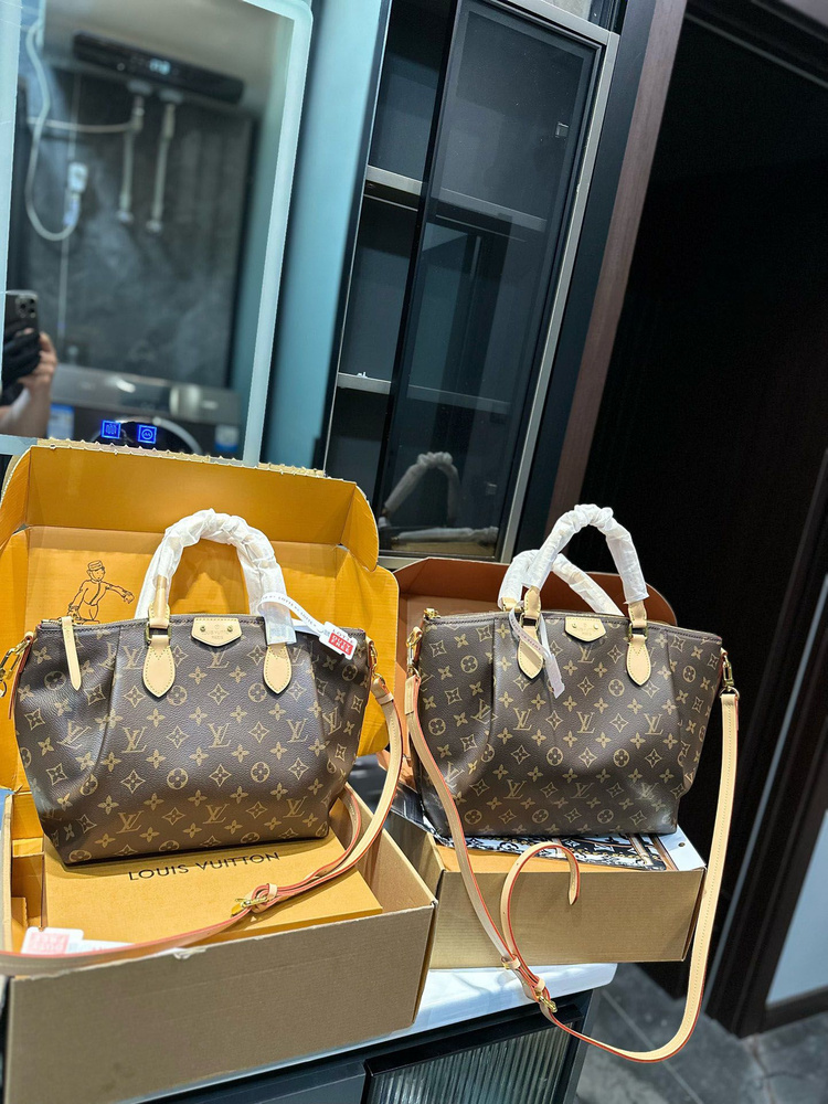 Louis Vuitton Саквояж #1