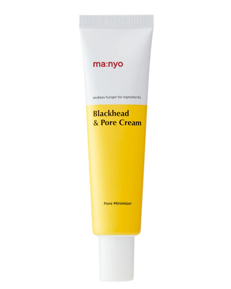 Матирующий крем для жирной кожи с комедонами Ma:nyo Blackhead & Pore Cream 30ml  #1