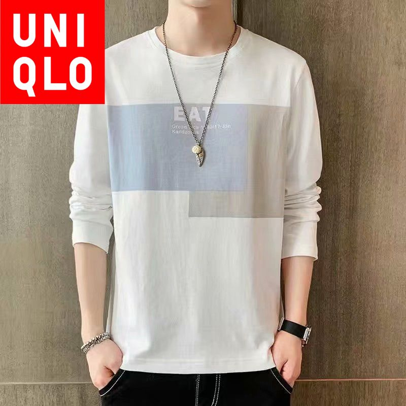 Лонгслив Uniqlo #1