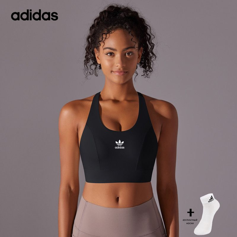 Топ-бюстье adidas #1