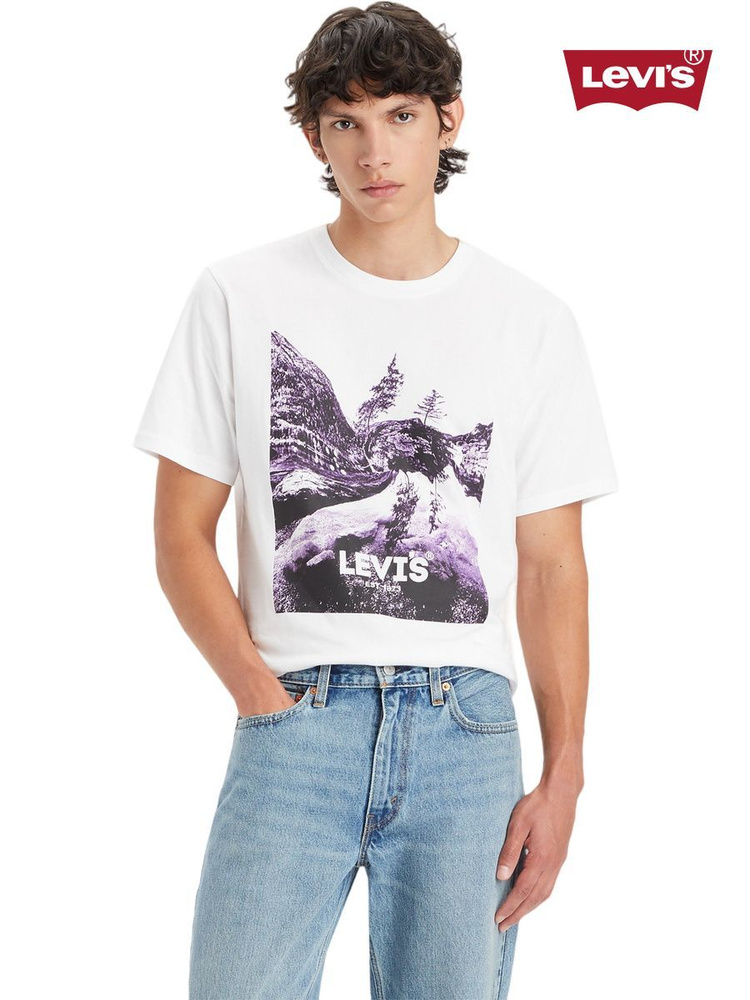 Футболка Levi's #1