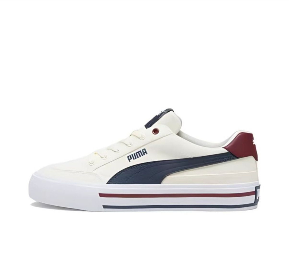 Кроссовки PUMA Court Classic #1