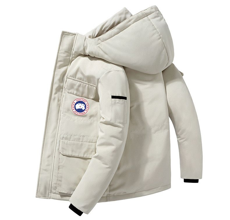 Пуховик CANADA GOOSE #1