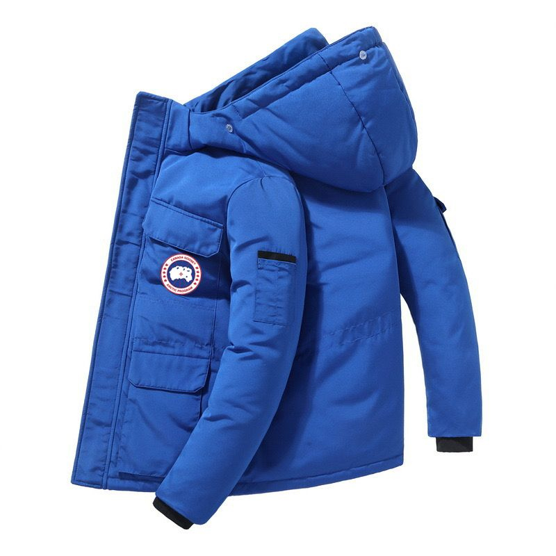 Пуховик CANADA GOOSE #1