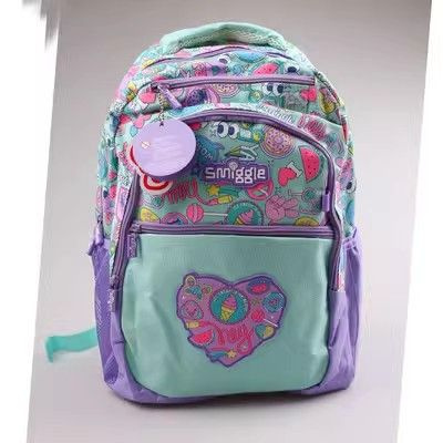 Smiggle - 2024 Школьный сезон Сумка для книг, 43*20 см #1