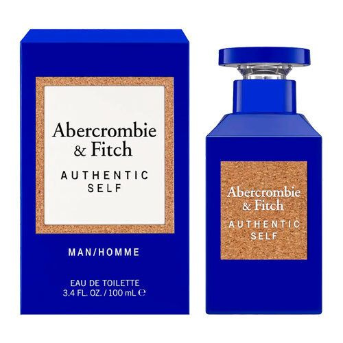 Abercrombie & Fitch Authentic Self Man Туалетная вода 100 мл . #1