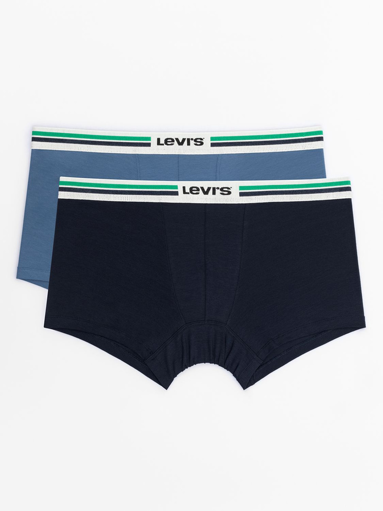 Комплект трусов брифы Levi's, 2 шт #1