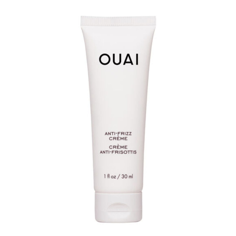 OUAI Крем против пушистости волос Anti Frizz Creme (Travel size) 30 мл #1