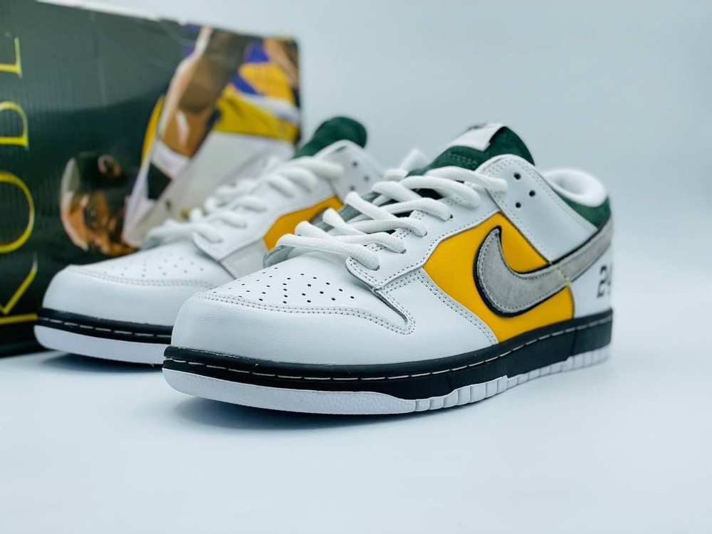 Кроссовки Nike Dunk SB #1