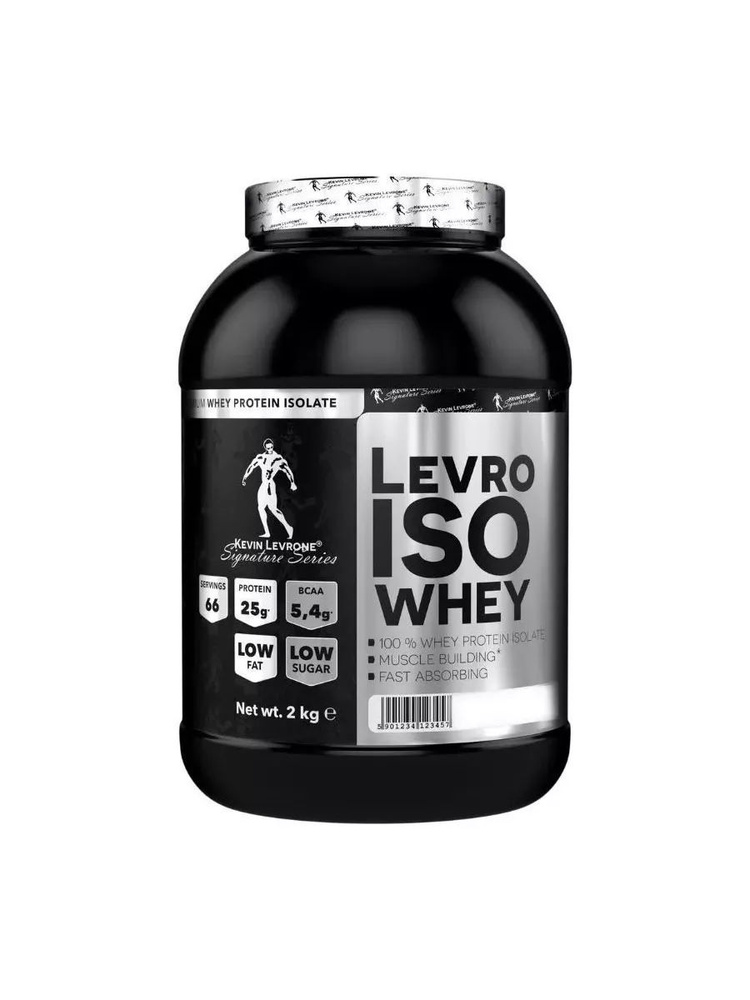 LEVRO ISO WHEY 2000 грамм Сникерс - купить с доставкой по выгодным ...