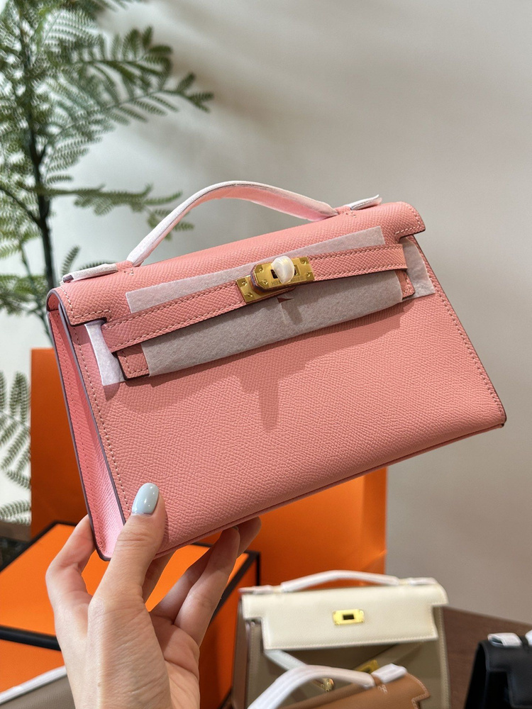 Hermes Саквояж #1