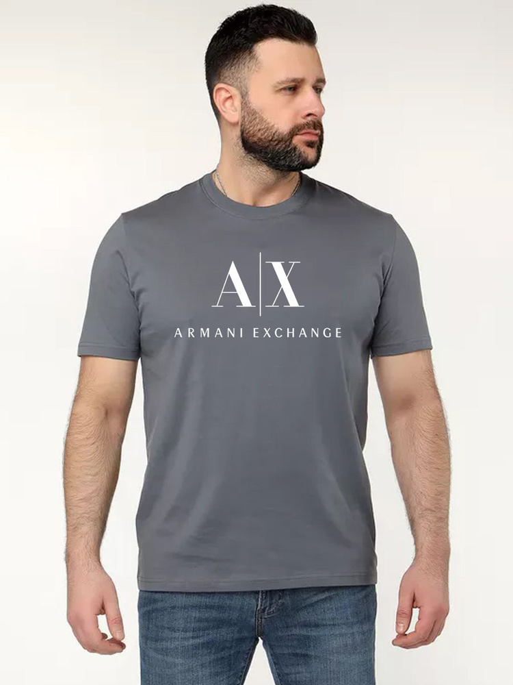 Футболка Armani Exchange #1