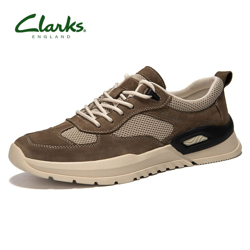 Полуботинки Clarks #1