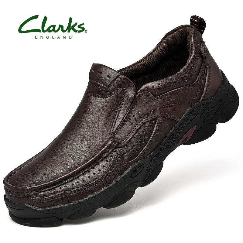 Полуботинки Clarks #1