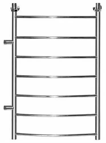 НИКА Полотенцесушитель Водяной 600мм 40мм форма Лесенка #1
