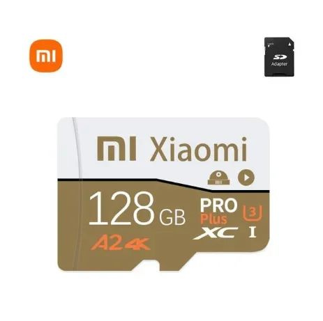 BS Mi Карта памяти PRO Plus 128 ГБ  (A2ProPlus) #1