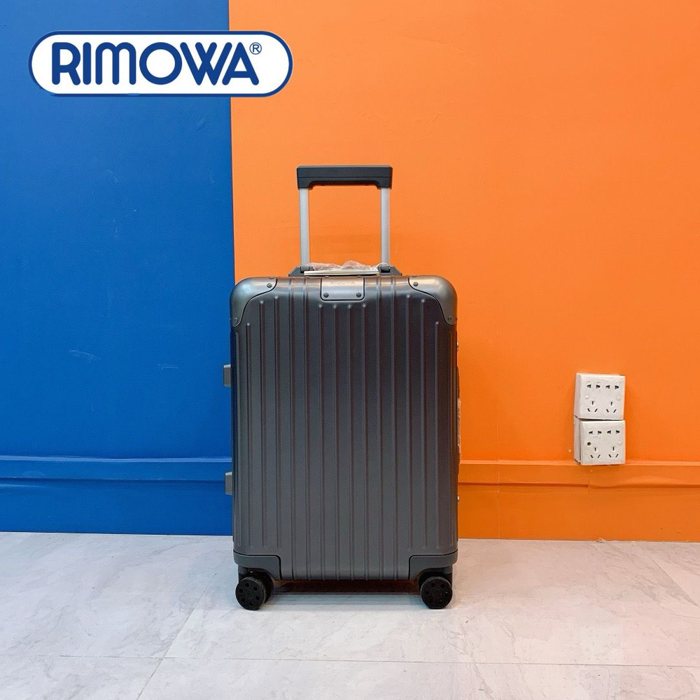 RIMOWA Чемодан Алюминиевый сплав 69 см #1