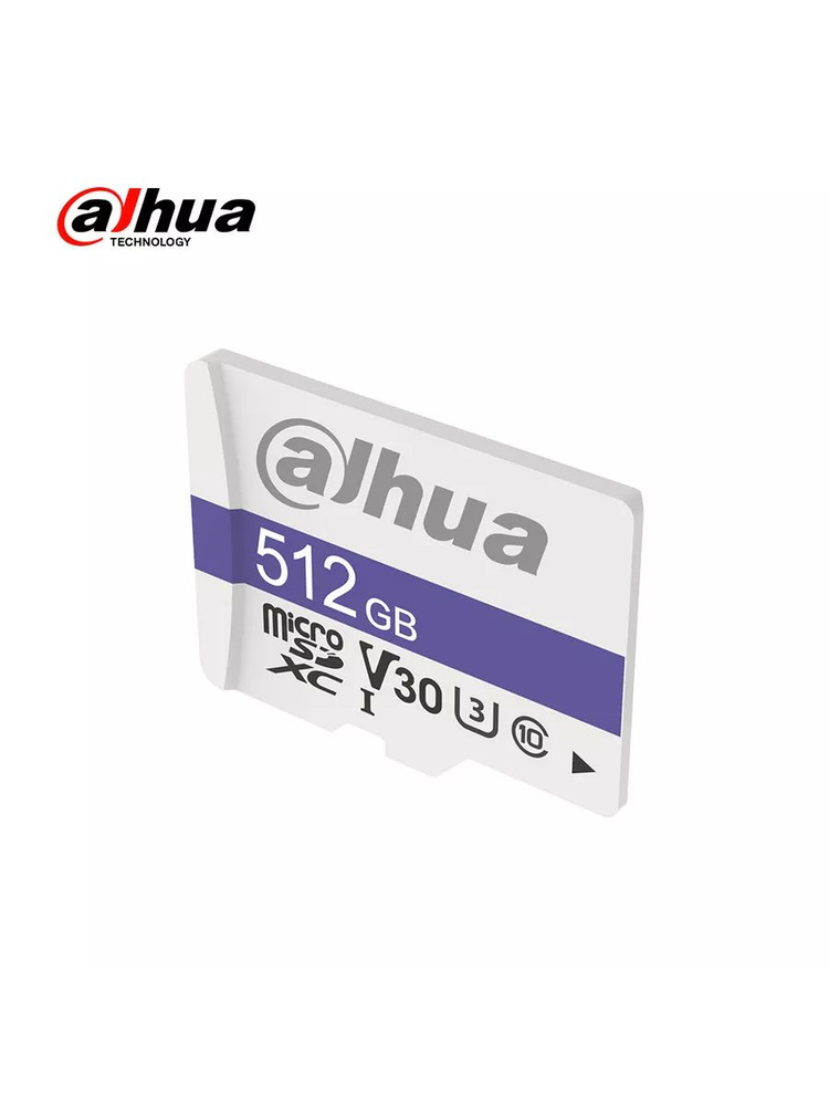 Карта памяти Dahua 512GB MicroSD Card #1