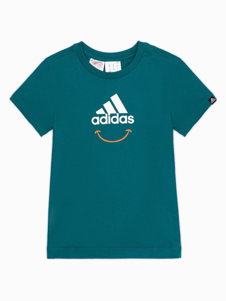 Футболка adidas Sportswear B Bos Smile #1