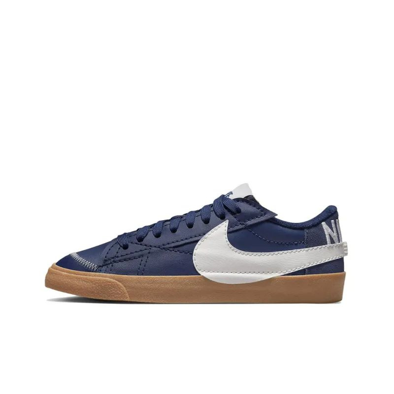 Кроссовки Nike Blazer Low 77 Jumbo #1