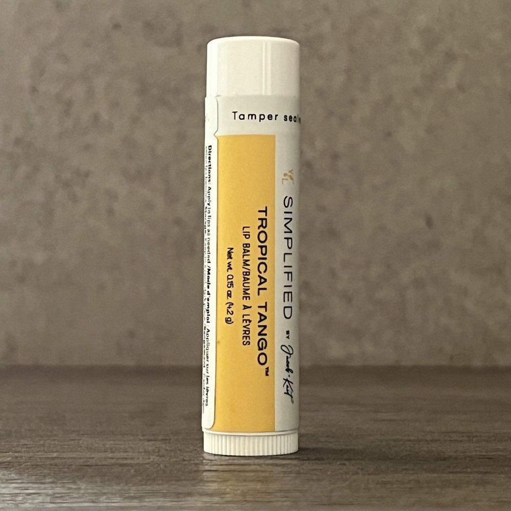 Янг Ливинг Бальзам для губ Tropical tango/ YOUNG LIVING Tropical tango Lip Balm  #1