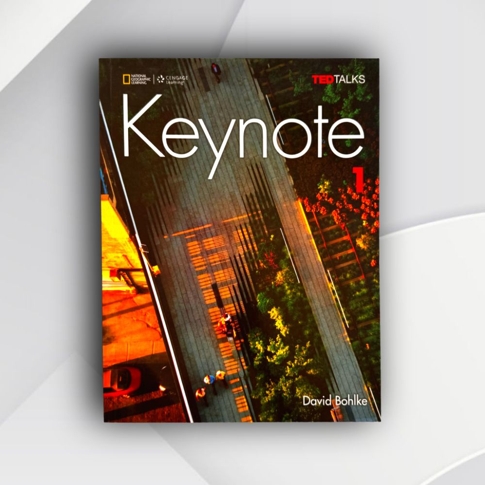 Keynote 1 Student's Book TED Talks купить на OZON по низкой цене