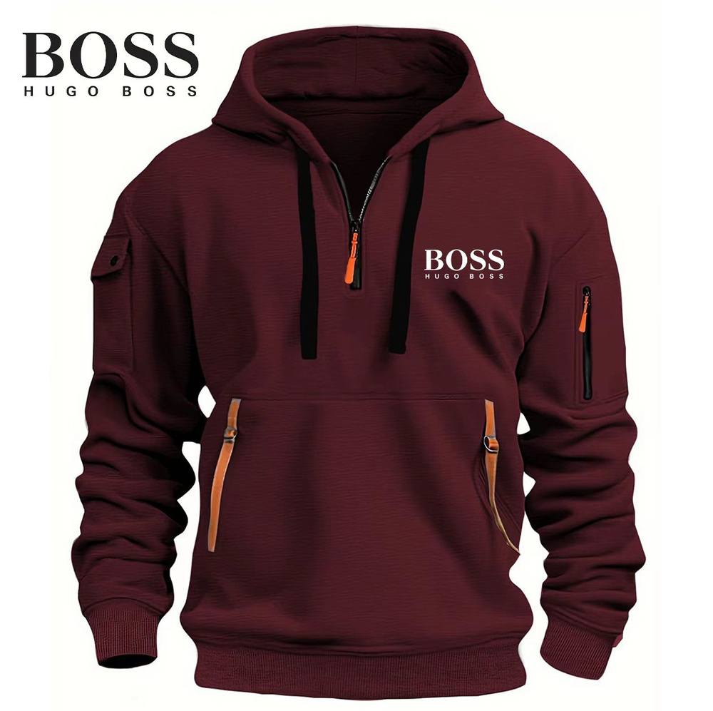 Худи Boss #1