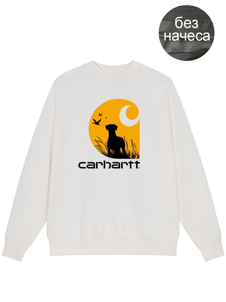 Толстовка carhartt #1