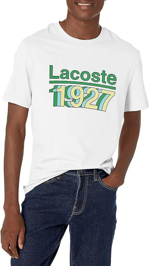 Футболка Lacoste #1