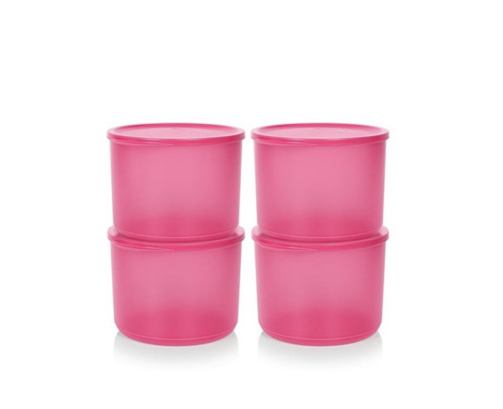 Tupperware Контейнер пищевой, 2100 мл, 4 шт #1