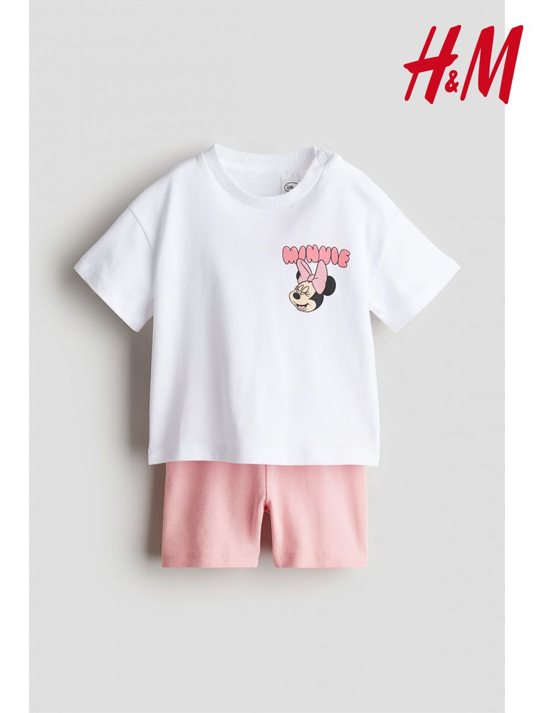 Костюм для малышей H&M Минни Маус (DISNEY Minnie Mouse) #1