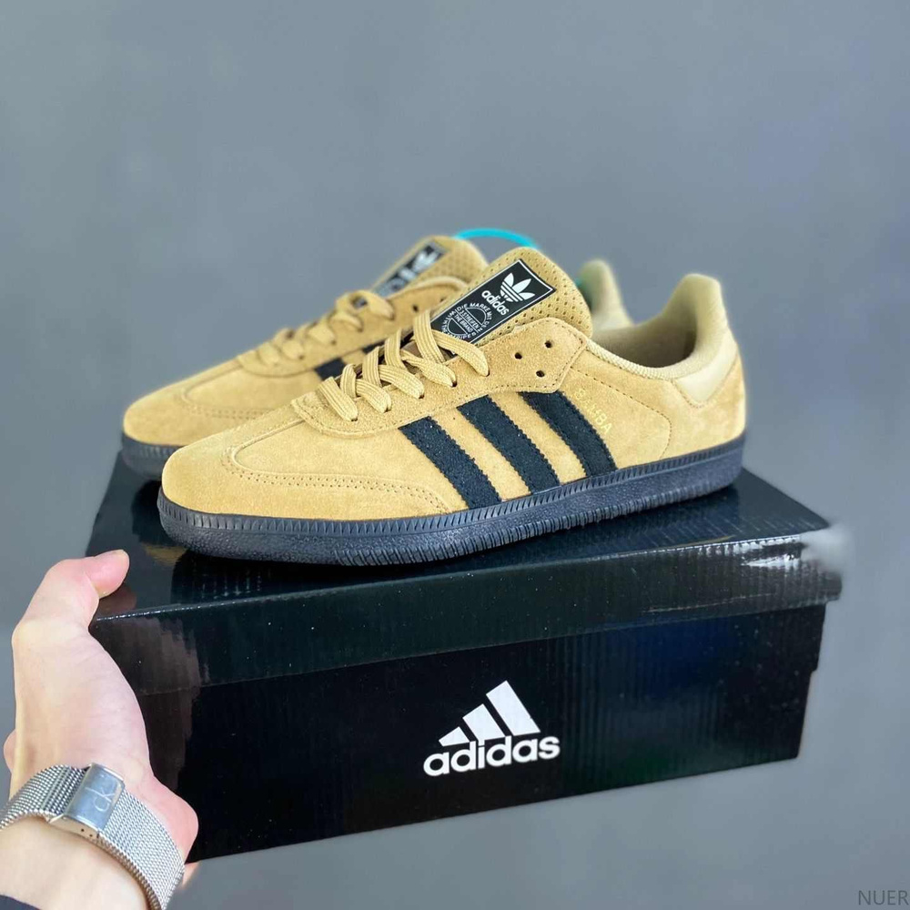 Кроссовки adidas Originals Samba Og #1