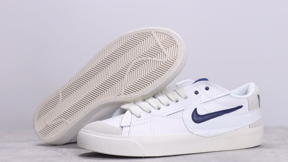 Кроссовки Nike Blazer Low 77 Jumbo #1