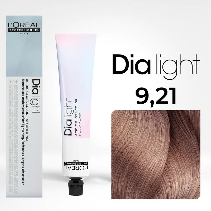 Loreal Dia Light 9/21 краска 50мл #1