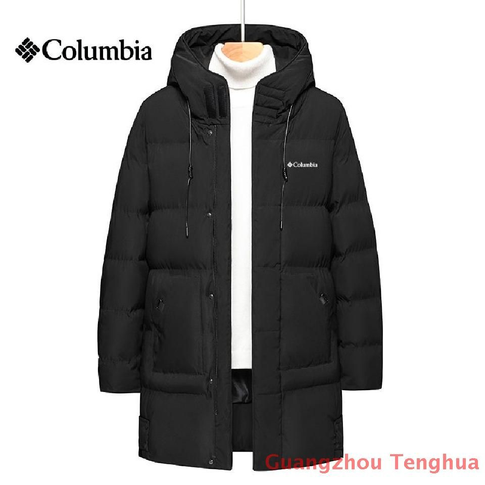 Пальто пуховое Columbia Columbia #1