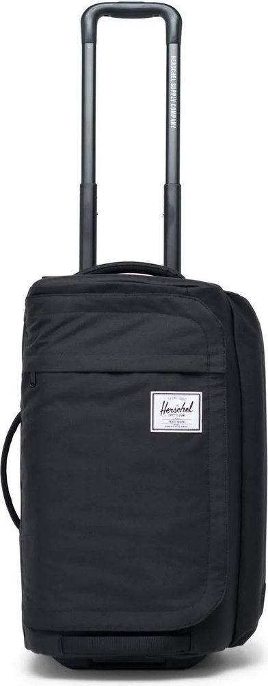 Чемодан Herschel Wheelie Outfitter объем 50л, Черный #1