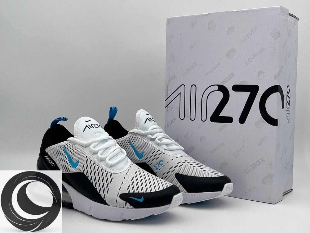 Кроссовки Nike Air Max 270 #1