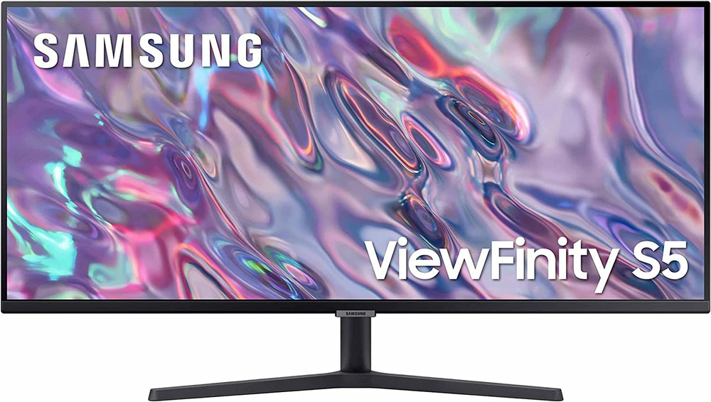 Samsung Монитор 34 SAMSUNG LS34C500GAIXCI VA 3440x1440 100Hz 5мс 300 кд м2 1800R 2xHDMI DP LS34C500GAIXCI, #1