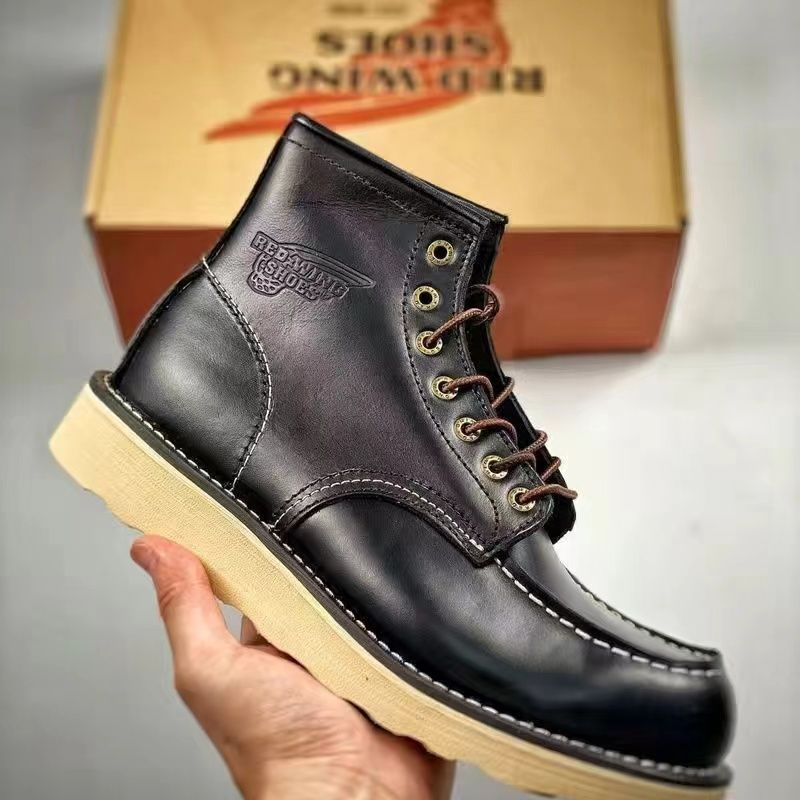 Ботинки Red Wing Shoes #1