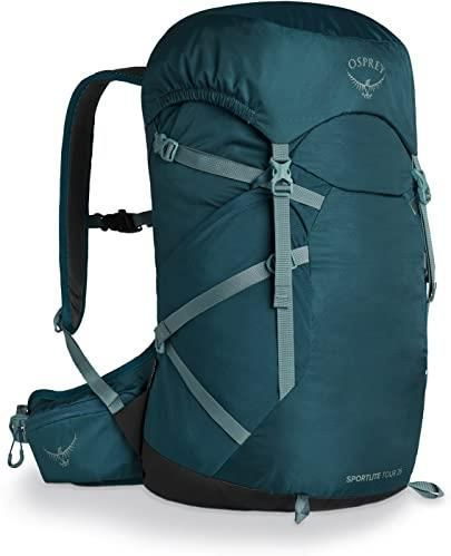 Рюкзак Osprey Sportlite Tour Night Jungle Blue S M, 26л #1